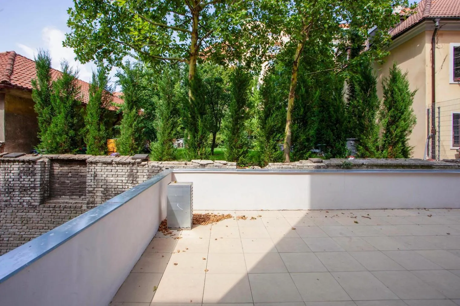 Blueground Vrsovice Private Terrace Equipped Prg-8 Διαμέρισμα Πράγα 0*,